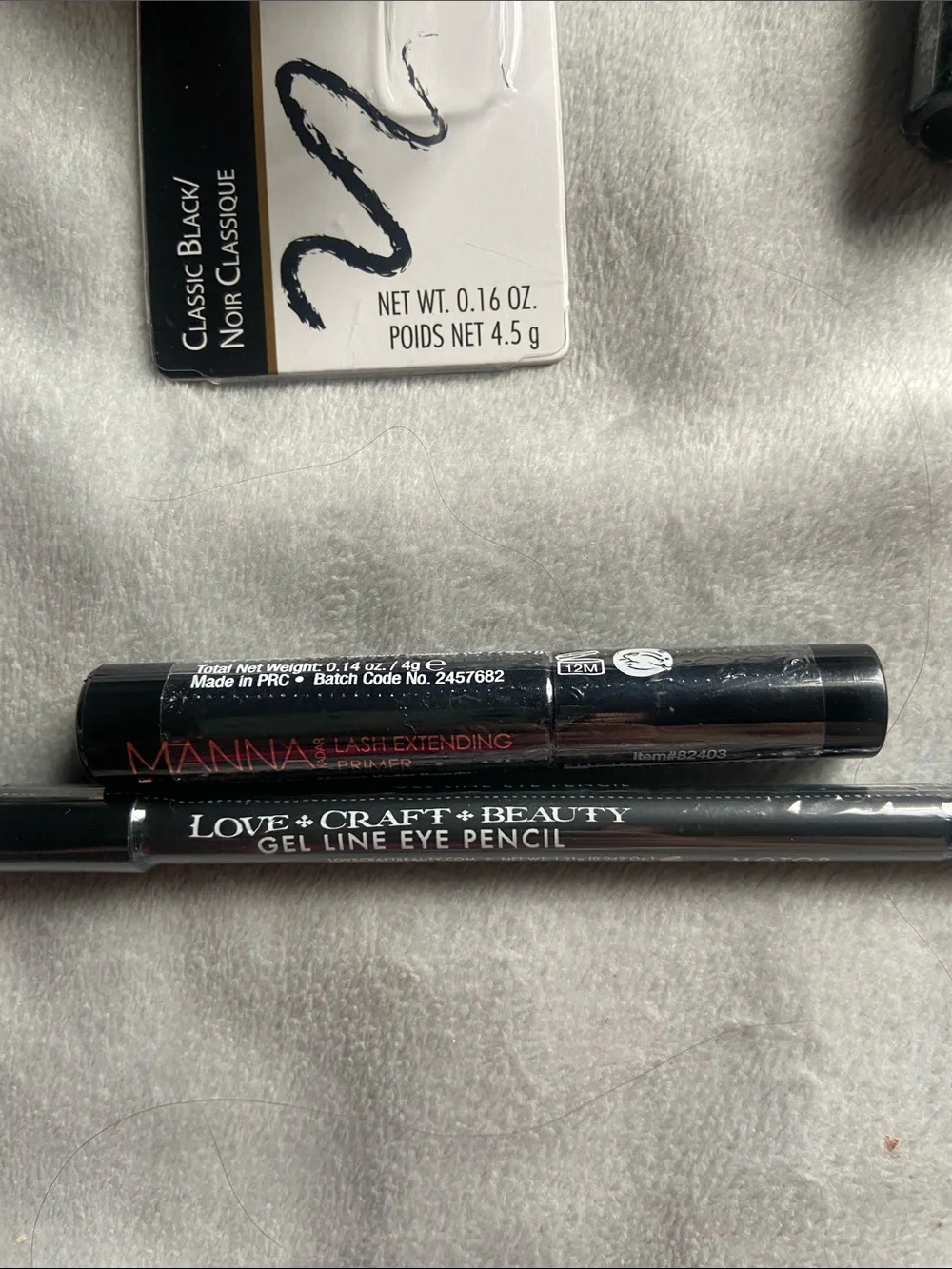 15pc Makeup Lot; Blush Eyeliner Lipstick Eyeshadow Primer & More